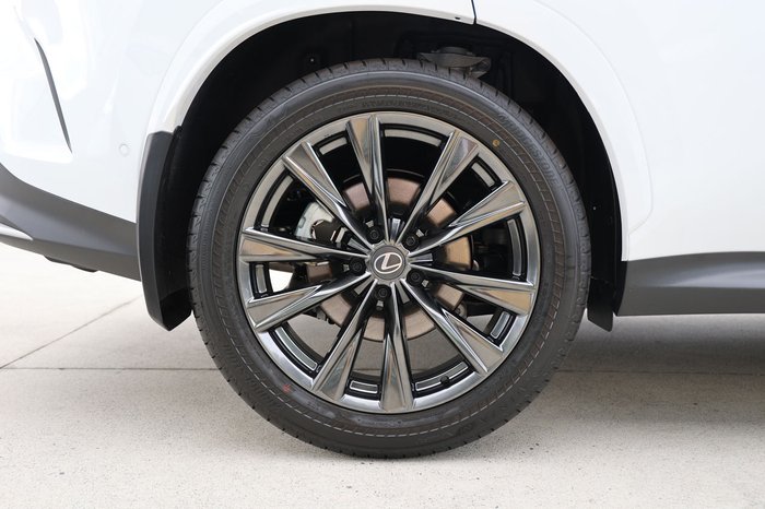 2026 Lexus NX350H NX350h F Sport AWD 2.5L Hybrid Auto CVT Wagon 2M00500 002