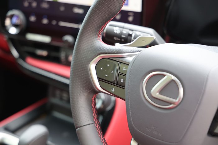 2026 Lexus NX350H NX350h F Sport AWD 2.5L Hybrid Auto CVT Wagon 2M00500 002