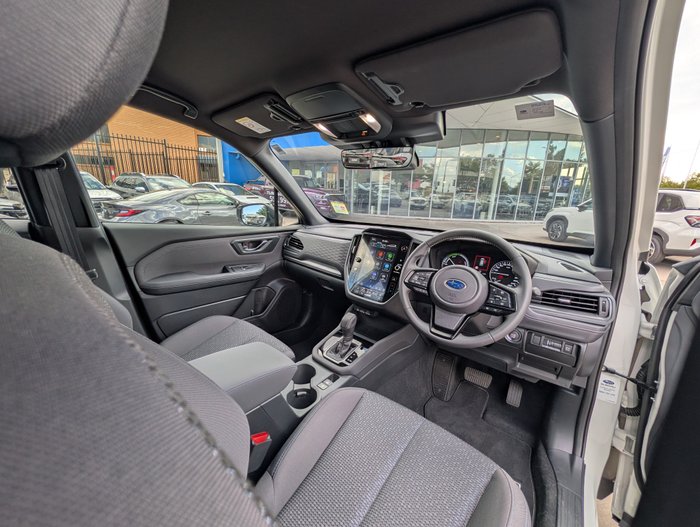 2025 Subaru Forester Hybrid