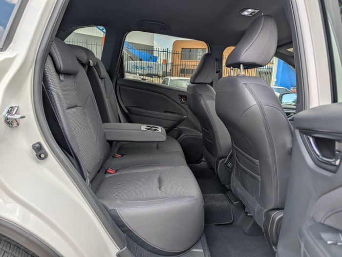 2025 Subaru Forester Hybrid