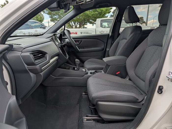 2025 Subaru Forester Hybrid