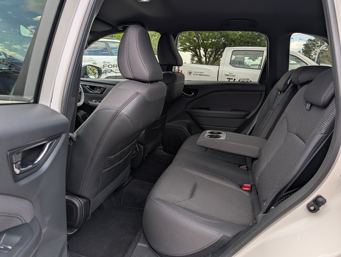 2025 Subaru Forester Hybrid