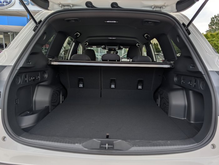 2025 Subaru Forester Hybrid