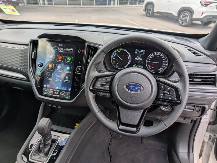 2025 Subaru Forester Hybrid