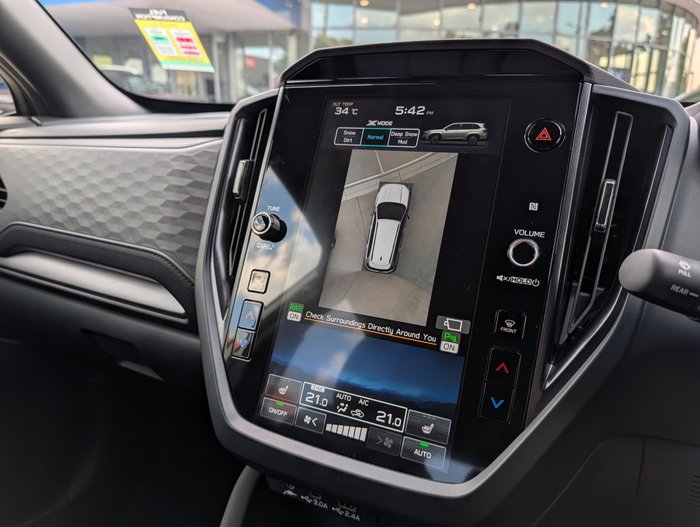 2025 Subaru Forester Hybrid