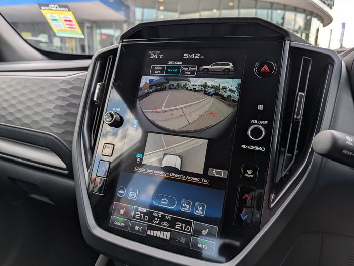 2025 Subaru Forester Hybrid