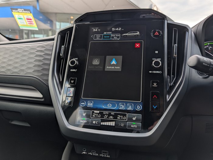 2025 Subaru Forester Hybrid