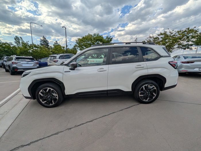 2025 Subaru Forester Hybrid