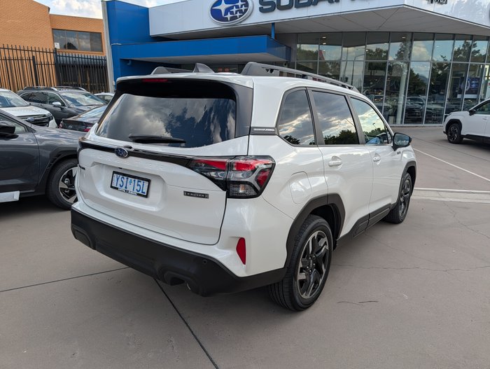 2025 Subaru Forester Hybrid