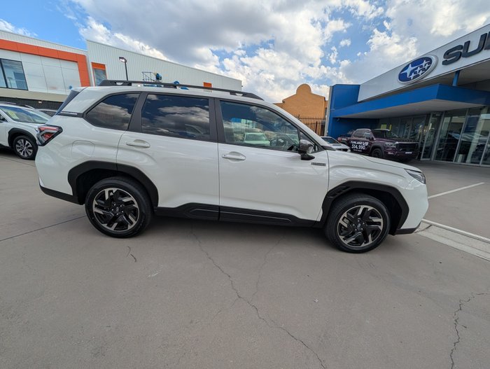 2025 Subaru Forester Hybrid