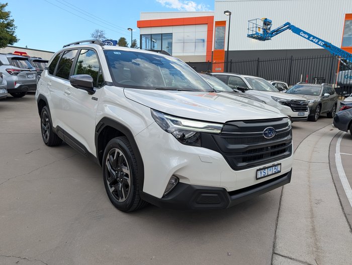 2025 Subaru Forester Hybrid