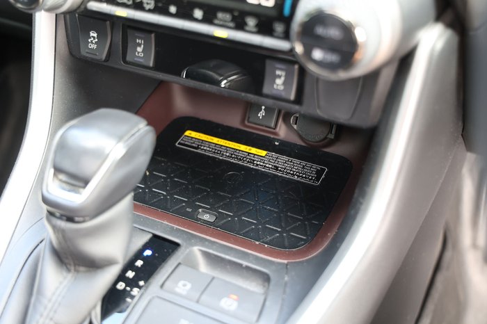 2020 Toyota RAV4 Cruiser