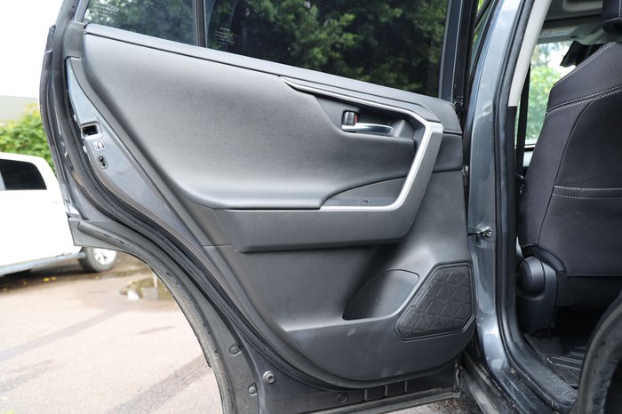 2020 Toyota RAV4 Cruiser