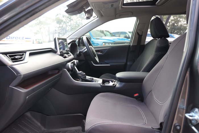 2020 Toyota RAV4 Cruiser