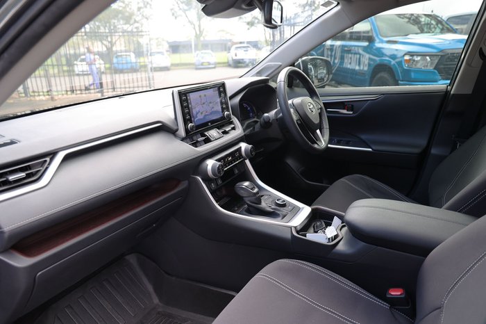 2020 Toyota RAV4 Cruiser