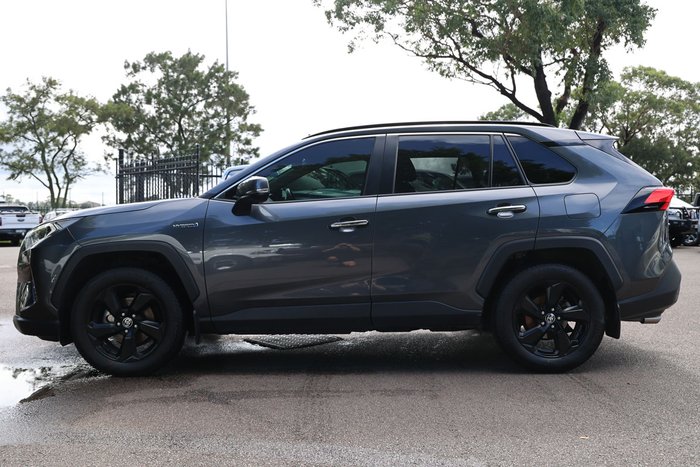 2020 Toyota RAV4 Cruiser
