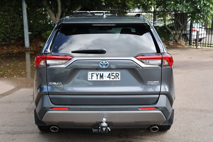 2020 Toyota RAV4 Cruiser