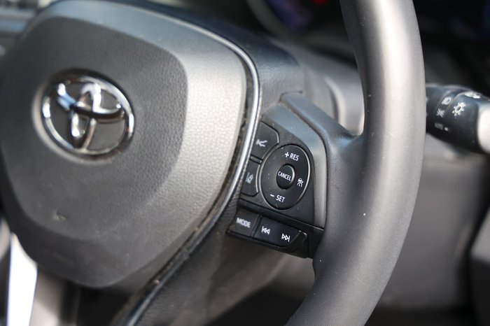 2020 Toyota RAV4 Cruiser