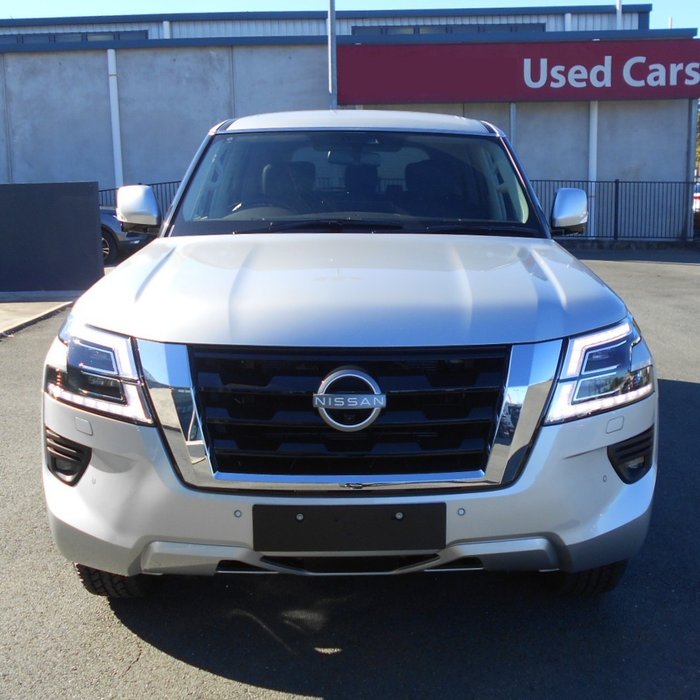 2026 NISSAN PATROL TI