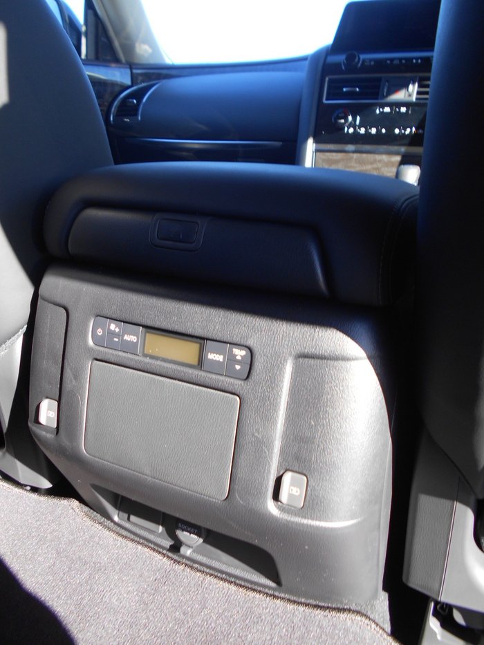 2026 NISSAN PATROL TI