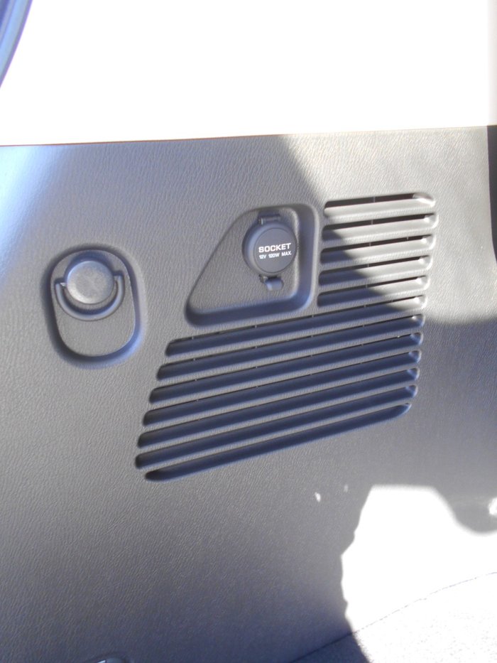 2026 NISSAN PATROL TI