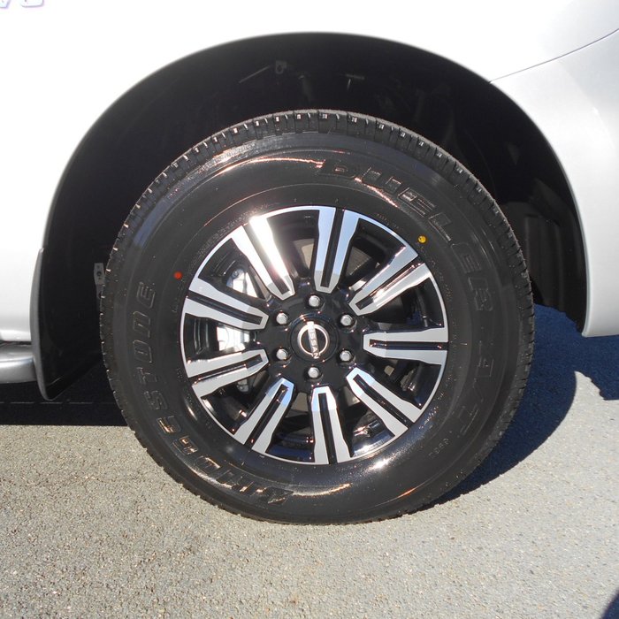 2026 NISSAN PATROL TI