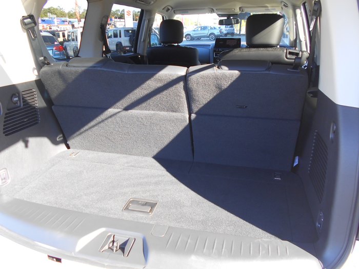 2026 NISSAN PATROL TI