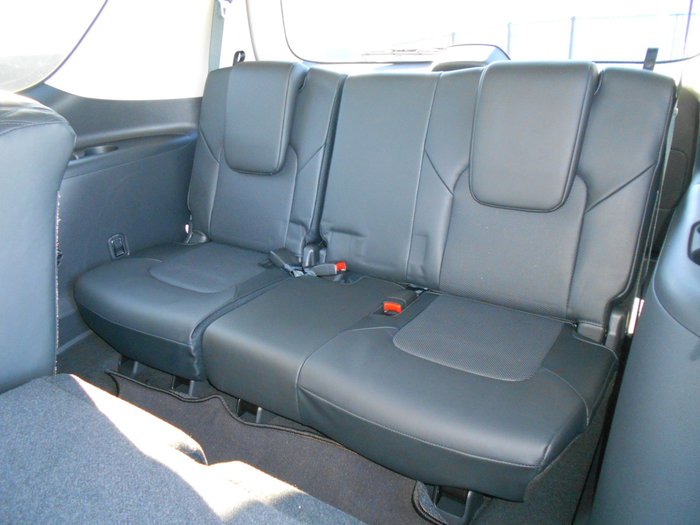 2026 NISSAN PATROL TI