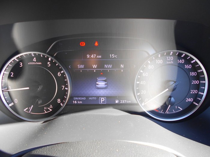 2026 NISSAN PATROL TI