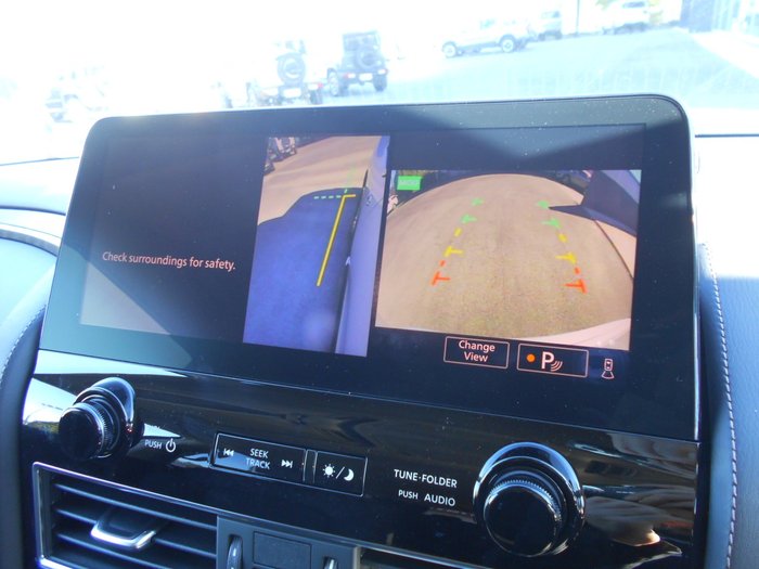 2026 NISSAN PATROL TI