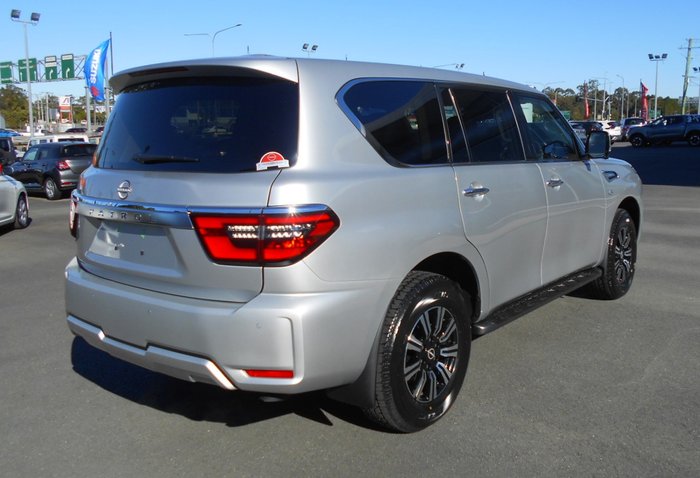 2026 NISSAN PATROL TI