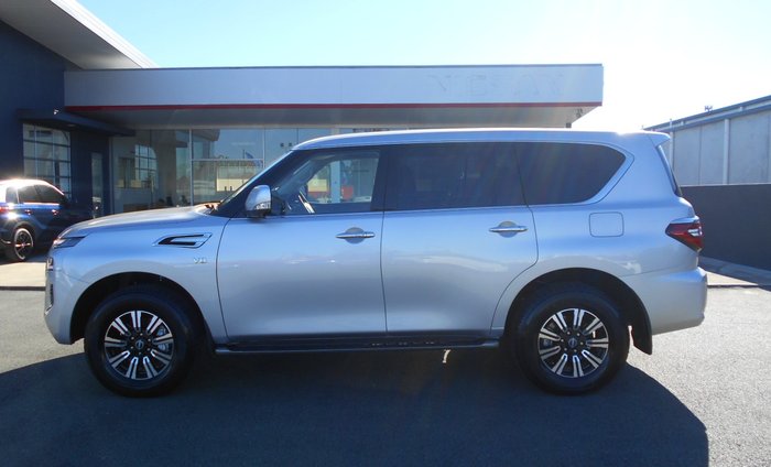 2026 NISSAN PATROL TI