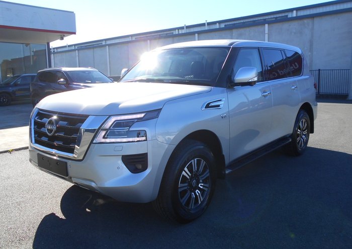 2026 NISSAN PATROL TI