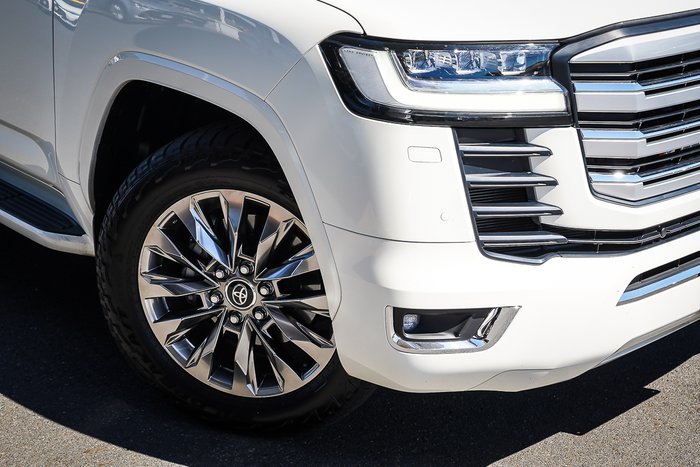 2021 Toyota LANDCRUISER Sahara ZX