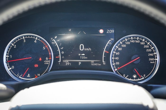 2021 Toyota LANDCRUISER Sahara ZX