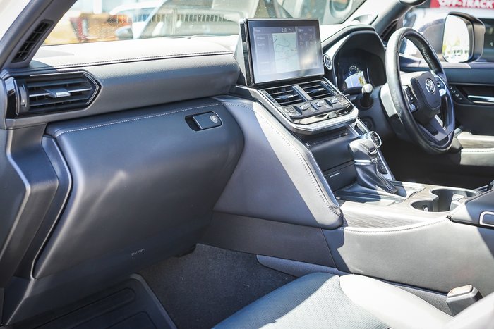 2021 Toyota LANDCRUISER Sahara ZX