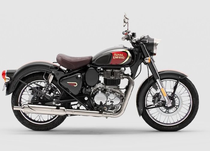 2023 Royal Enfield CLASSIC 350 HALCYON