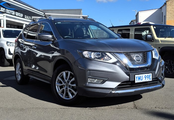 2018 NISSAN X-TRAIL ST-L (4WD)
