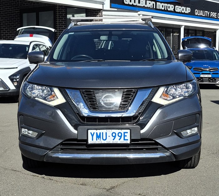 2018 NISSAN X-TRAIL ST-L (4WD)