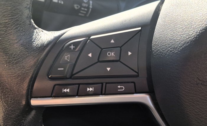 2018 NISSAN X-TRAIL ST-L (4WD)