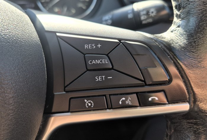 2018 NISSAN X-TRAIL ST-L (4WD)