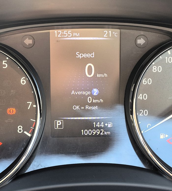 2018 NISSAN X-TRAIL ST-L (4WD)