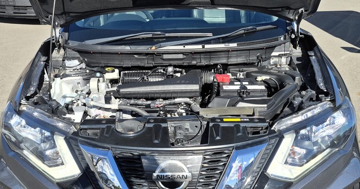 2018 NISSAN X-TRAIL ST-L (4WD)