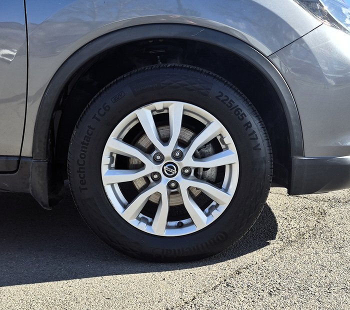2018 NISSAN X-TRAIL ST-L (4WD)