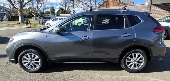 2018 NISSAN X-TRAIL ST-L (4WD)