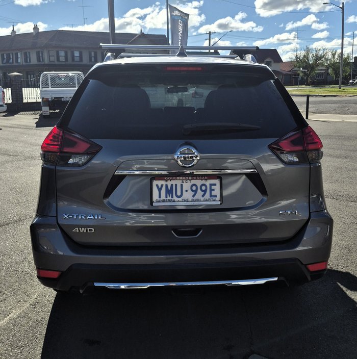 2018 NISSAN X-TRAIL ST-L (4WD)
