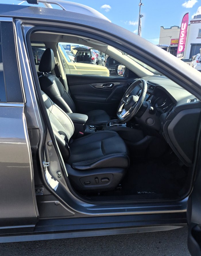 2018 NISSAN X-TRAIL ST-L (4WD)