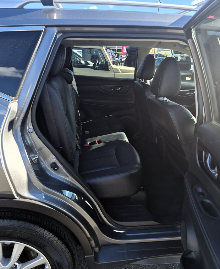 2018 NISSAN X-TRAIL ST-L (4WD)