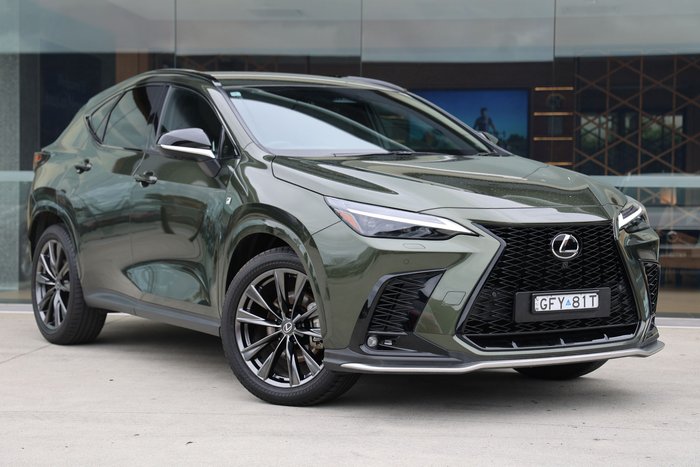2026 Lexus NX350H