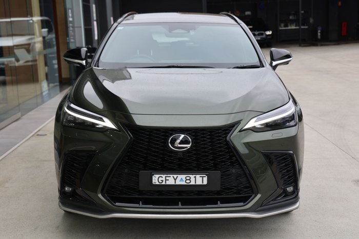2026 Lexus NX350H NX350h F Sport 2.5L Hybrid Auto CVT Wagon 2M00460 002